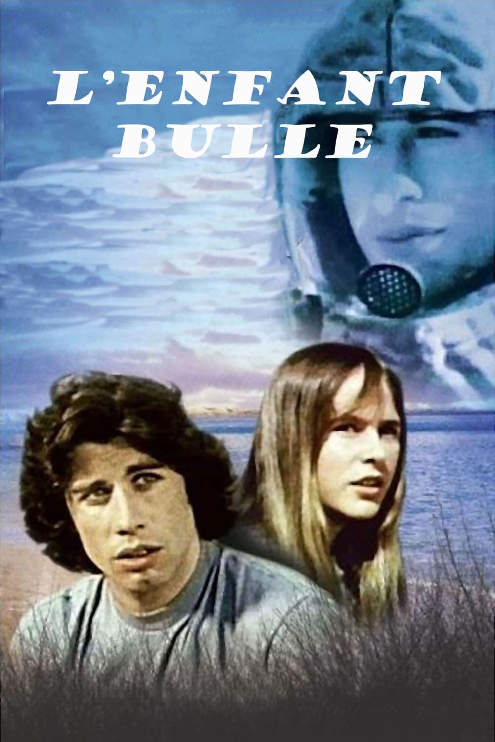 L'Enfant bulle - Cover