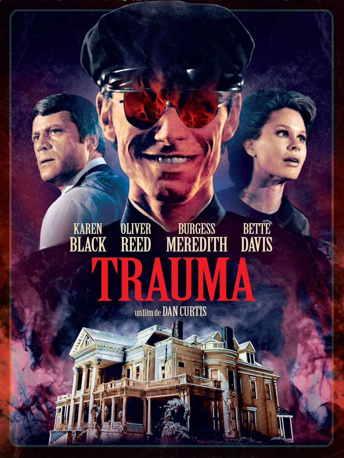 Trauma - Cover
