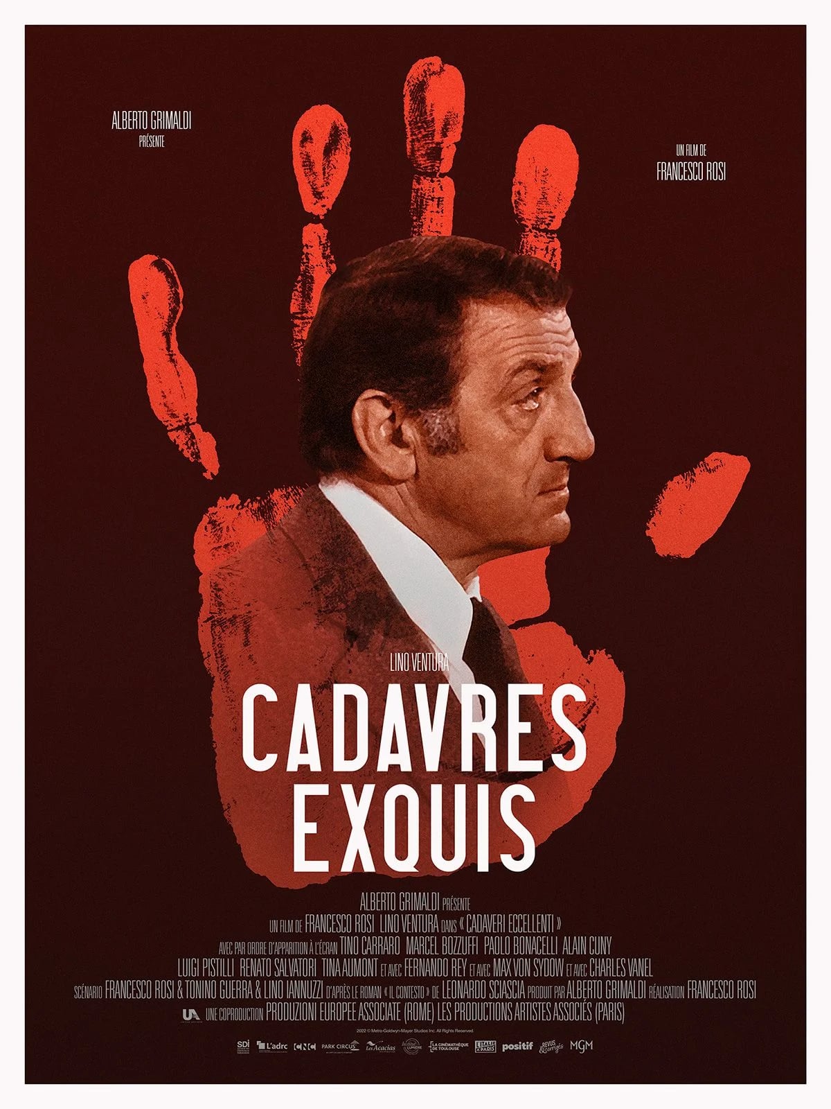 Cadavres exquis - Cover