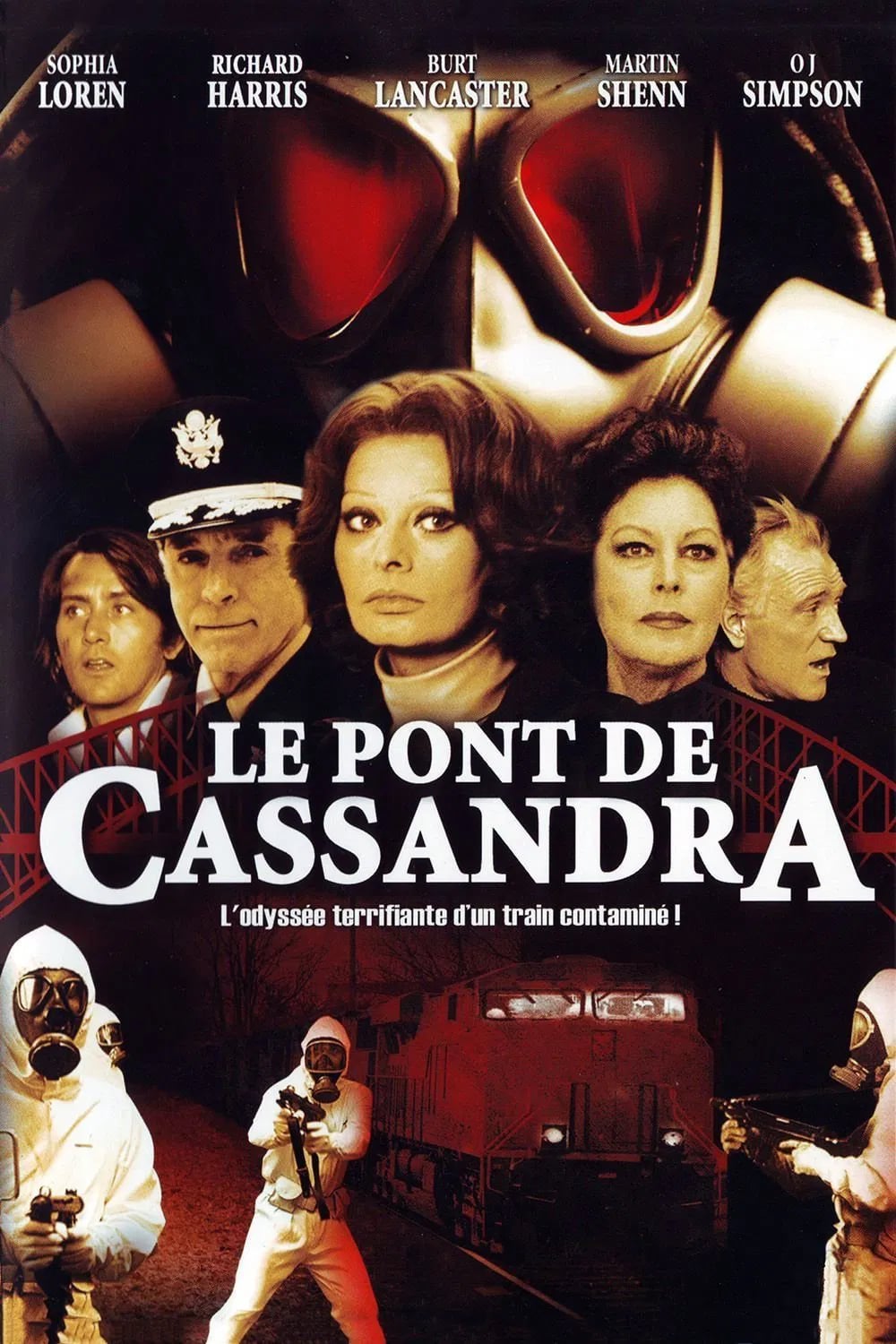 Le Pont de Cassandra - Cover