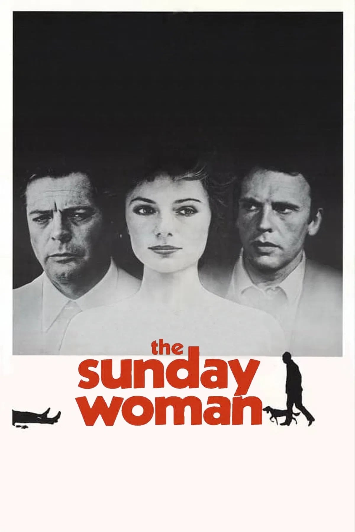 The Sunday Woman - Cover