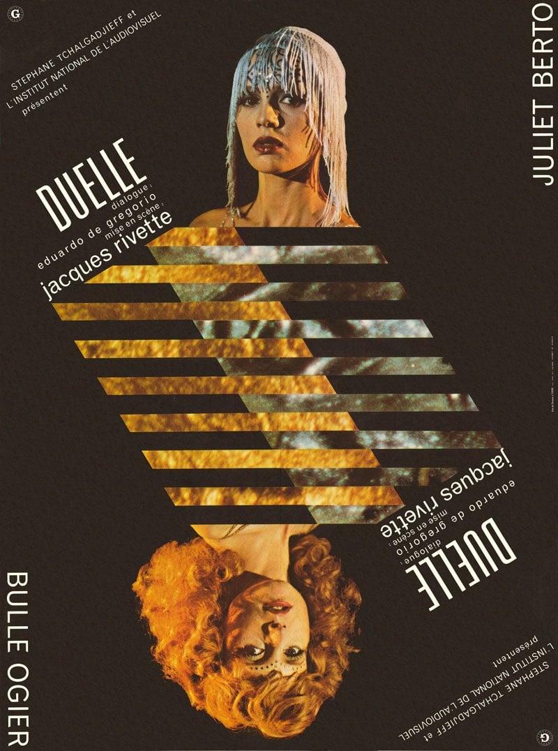 Duelle - Cover