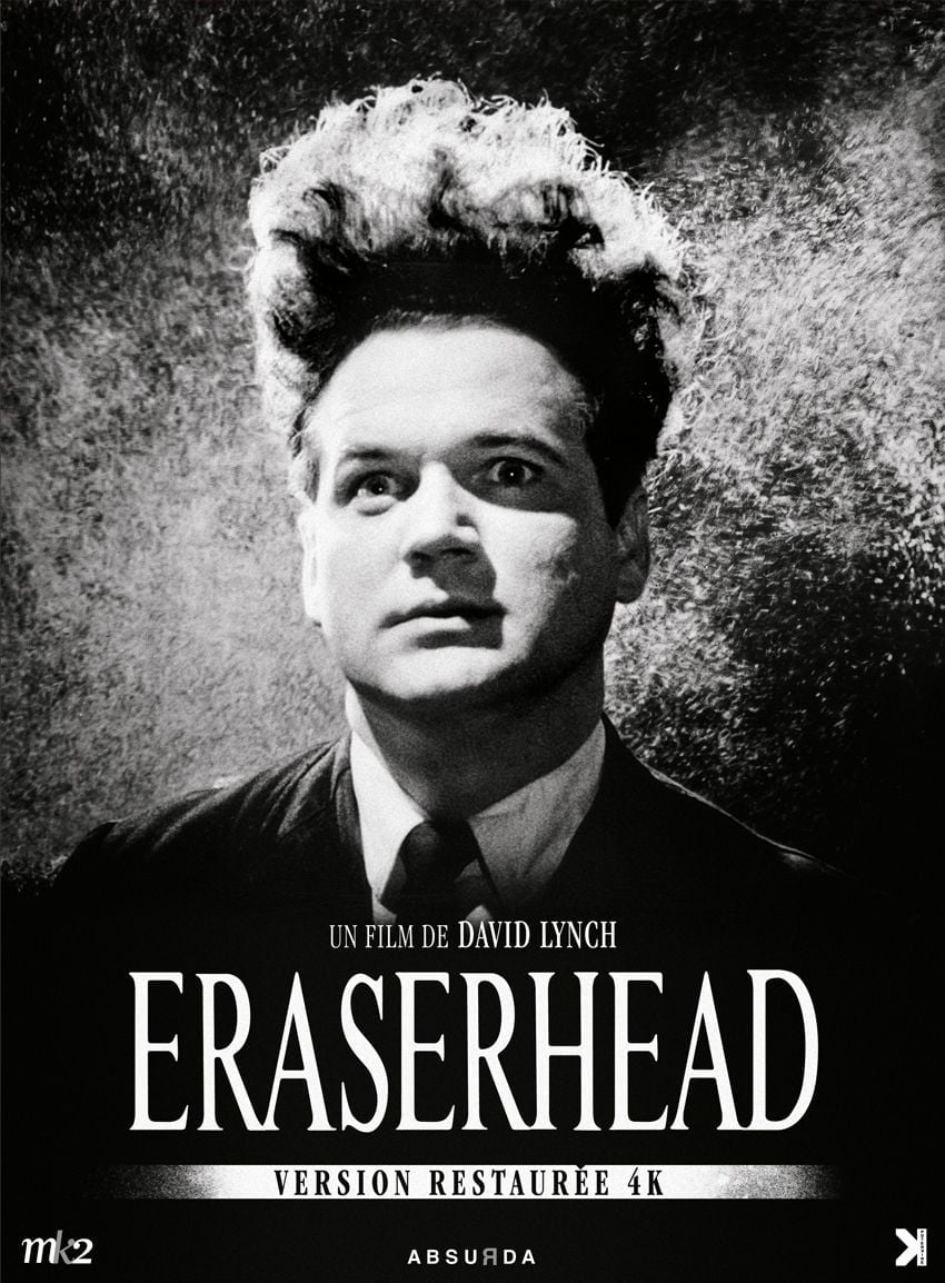 Eraserhead - Cover