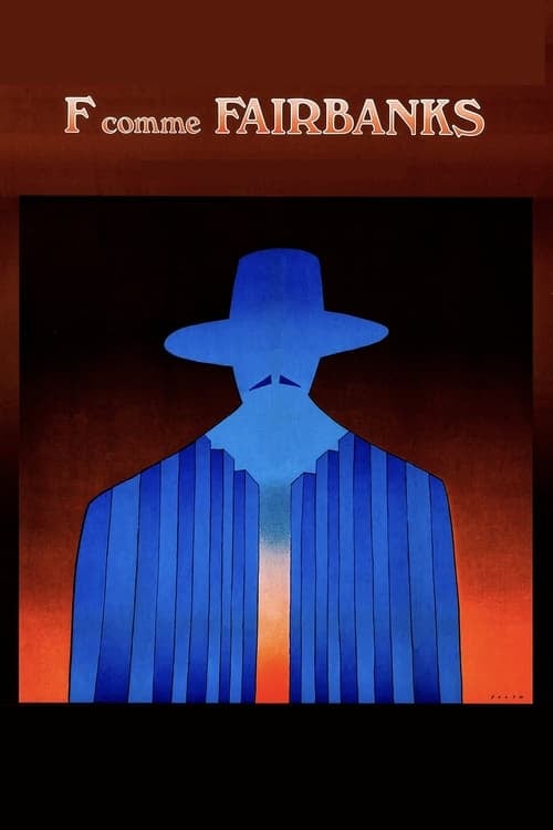 F as in Fairbanks - Cover