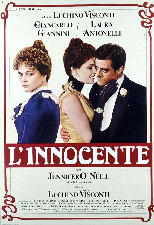 The Innocent - Cover
