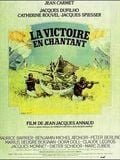 La Victoire en chantant - Cover