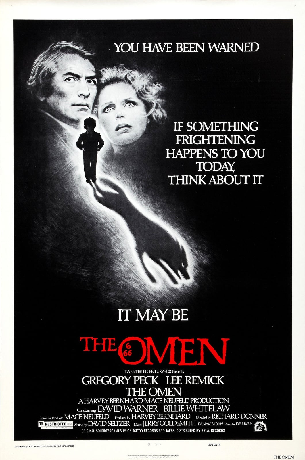 The Omen - Cover