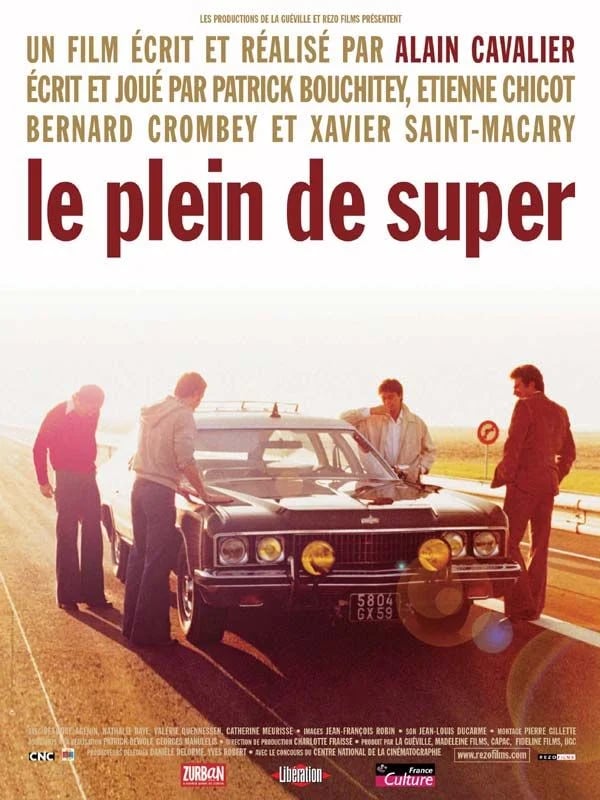 Le Plein de super - Cover