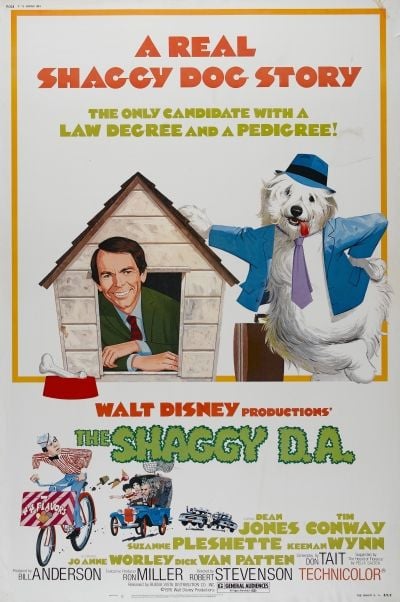 Un candidat au poil - Cover