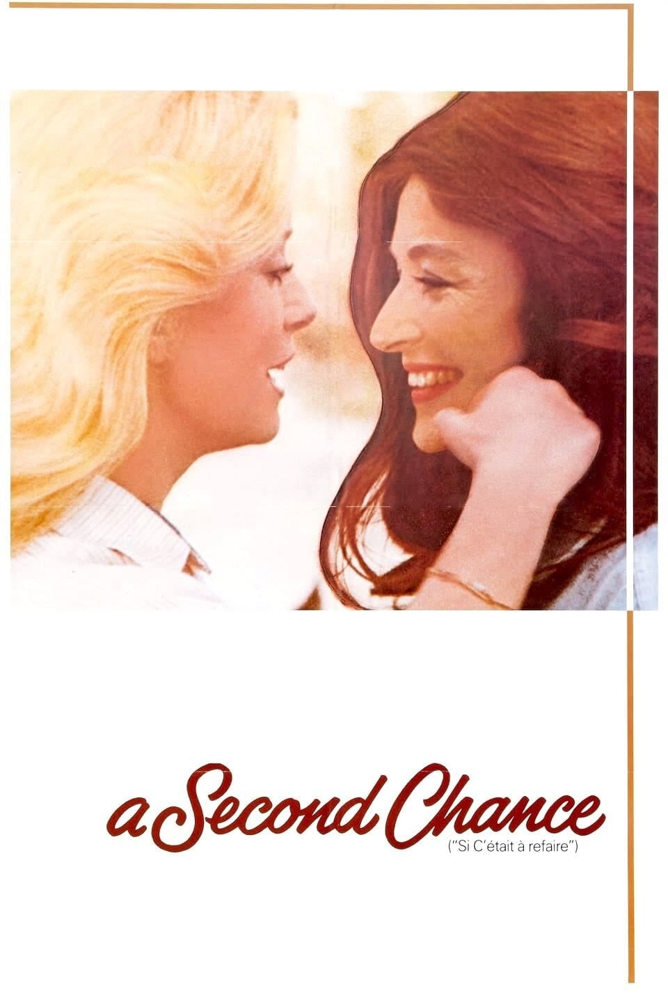 A Second Chance - Cover