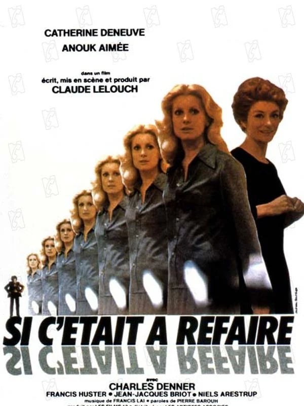 Si c'était à refaire - Cover