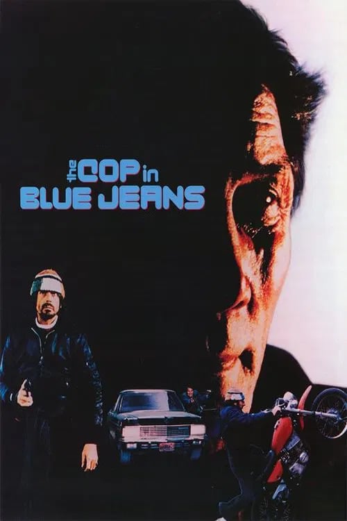 The Cop in Blue Jeans - Cover