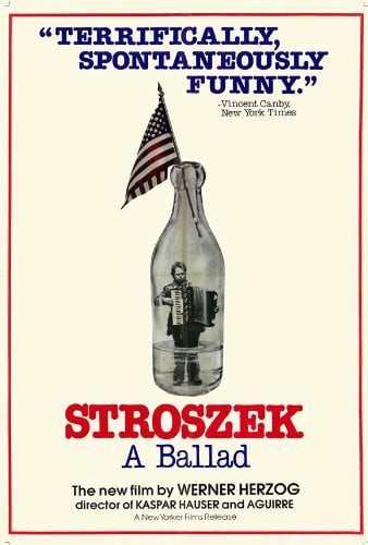 Stroszek - Cover