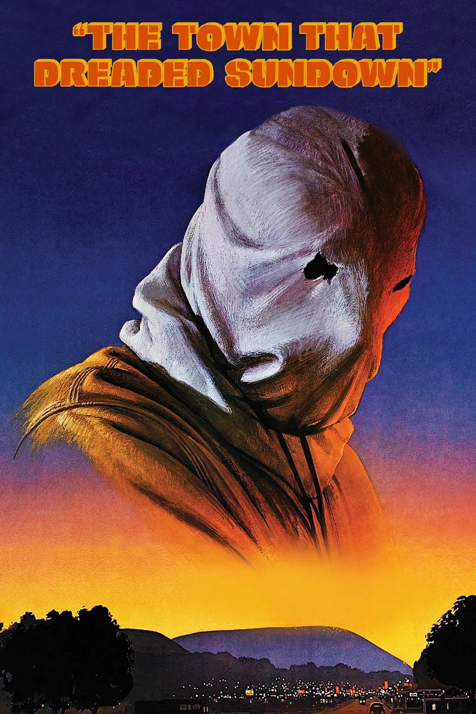 The Town That Dreaded Sundown - Cover