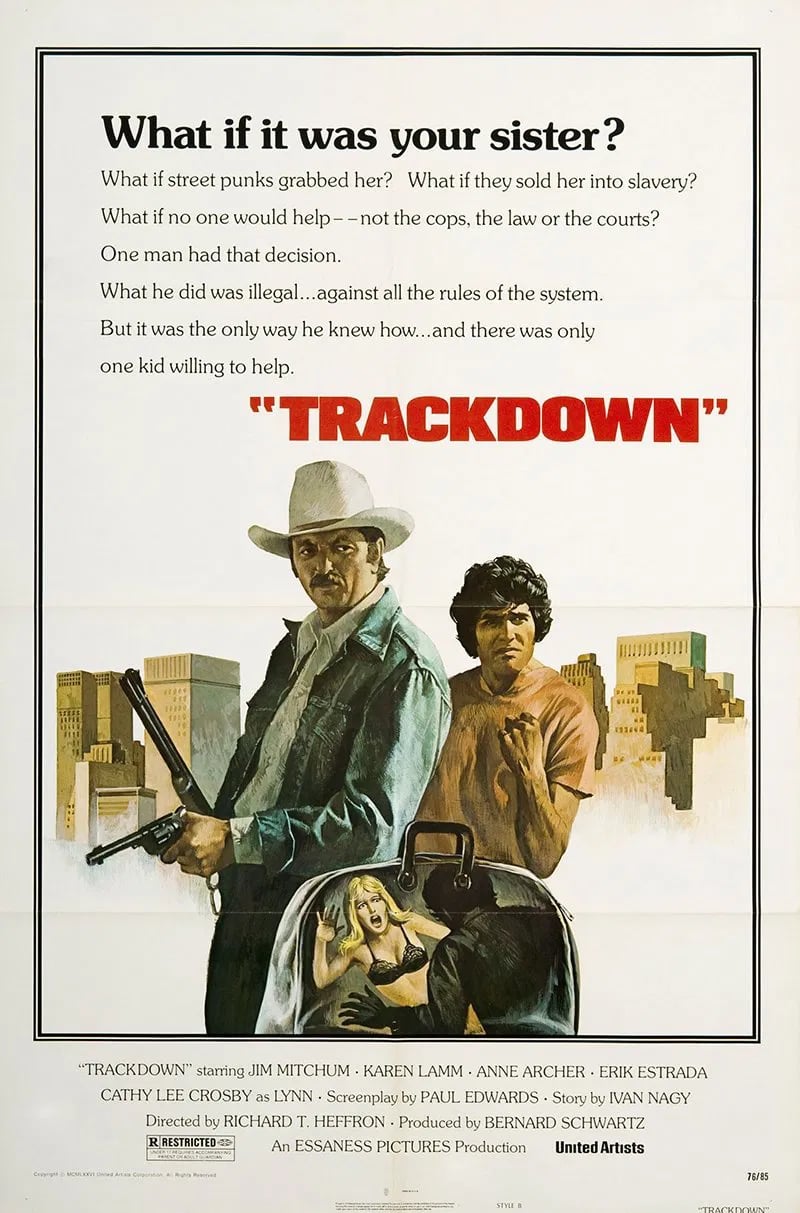 Trackdown - Cover