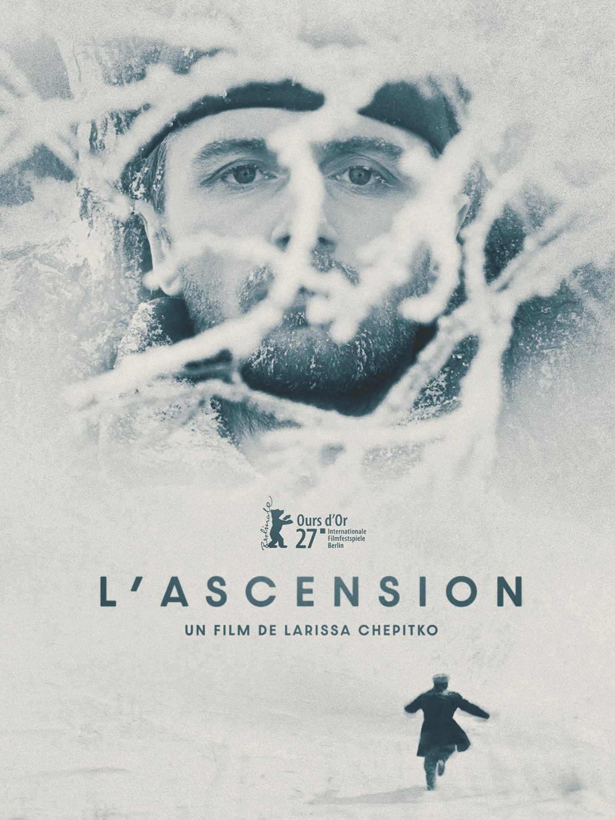 L'Ascension - Cover