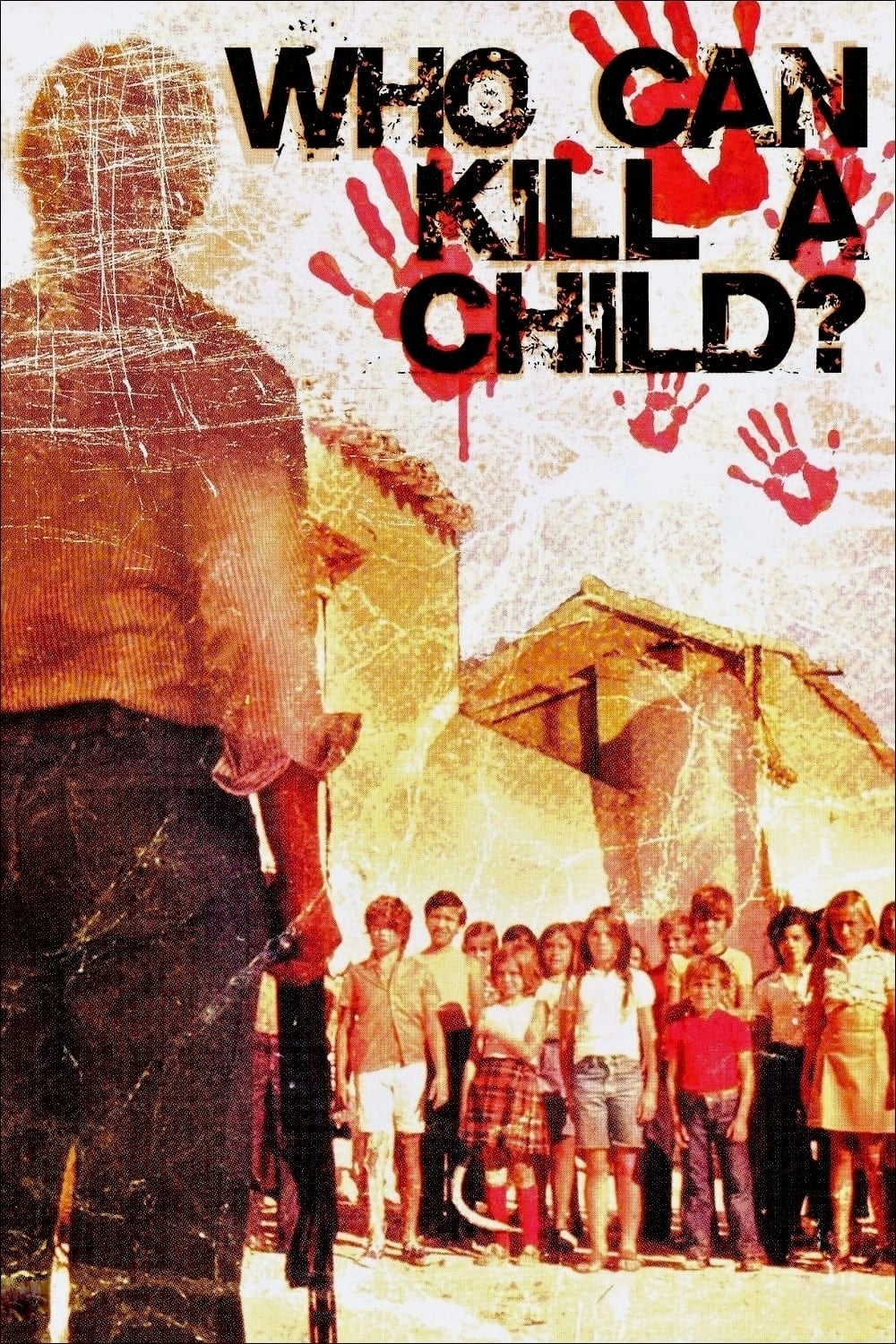 Who Can Kill a Child? - Cover