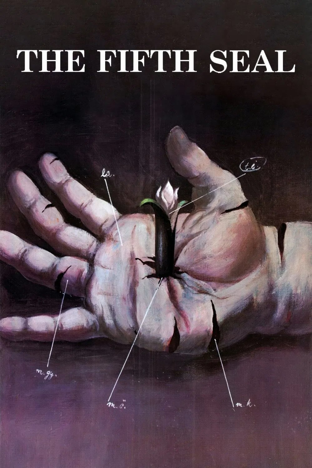 The Fifth Seal - Cover