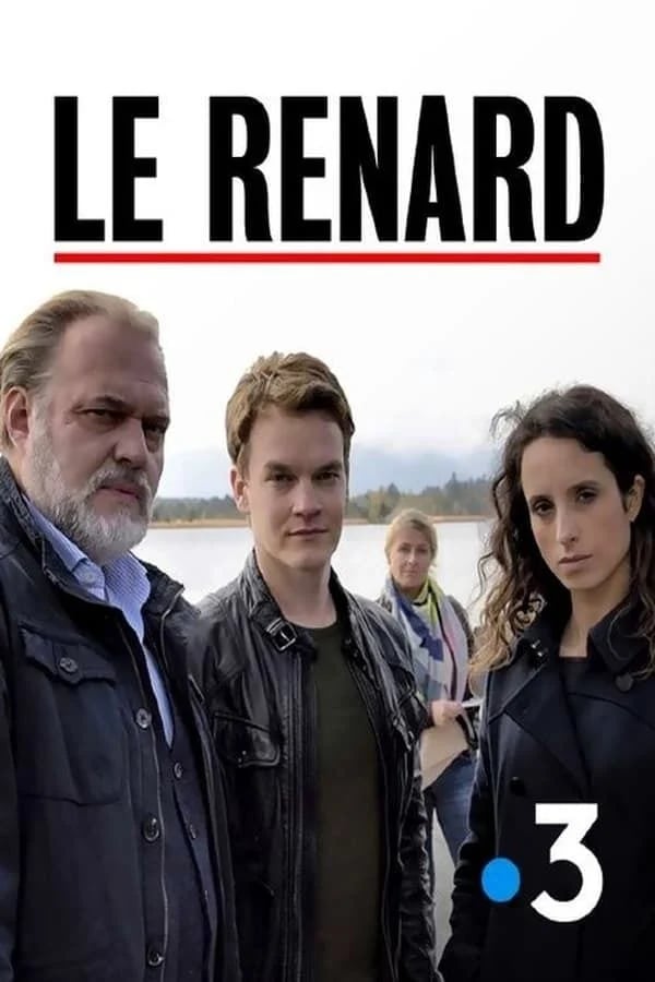 Le Renard - Cover