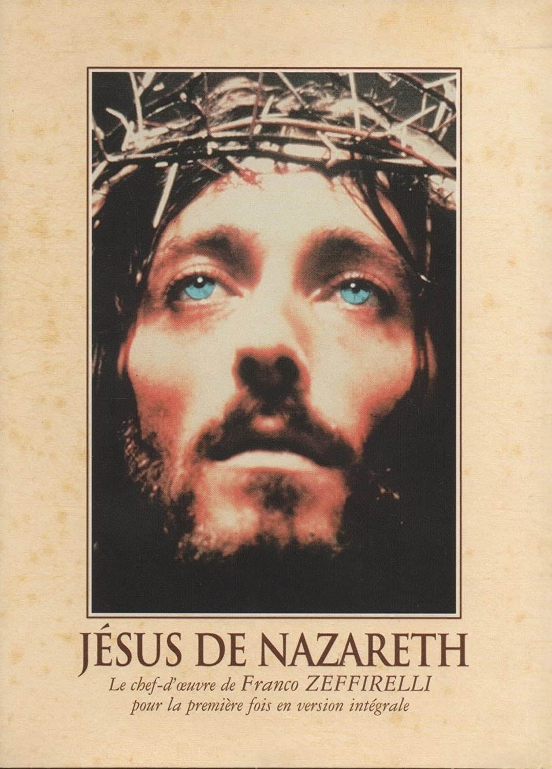 Jésus de Nazareth - Cover