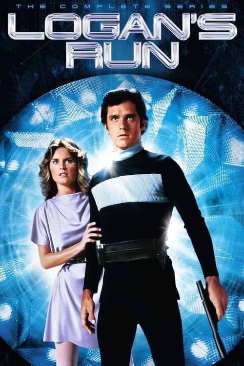 Logan's Run - Cover