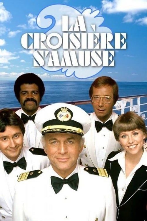 La Croisière s'amuse - Cover