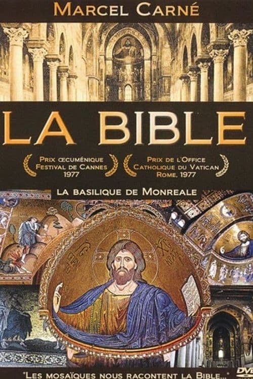 La Bible - Cover