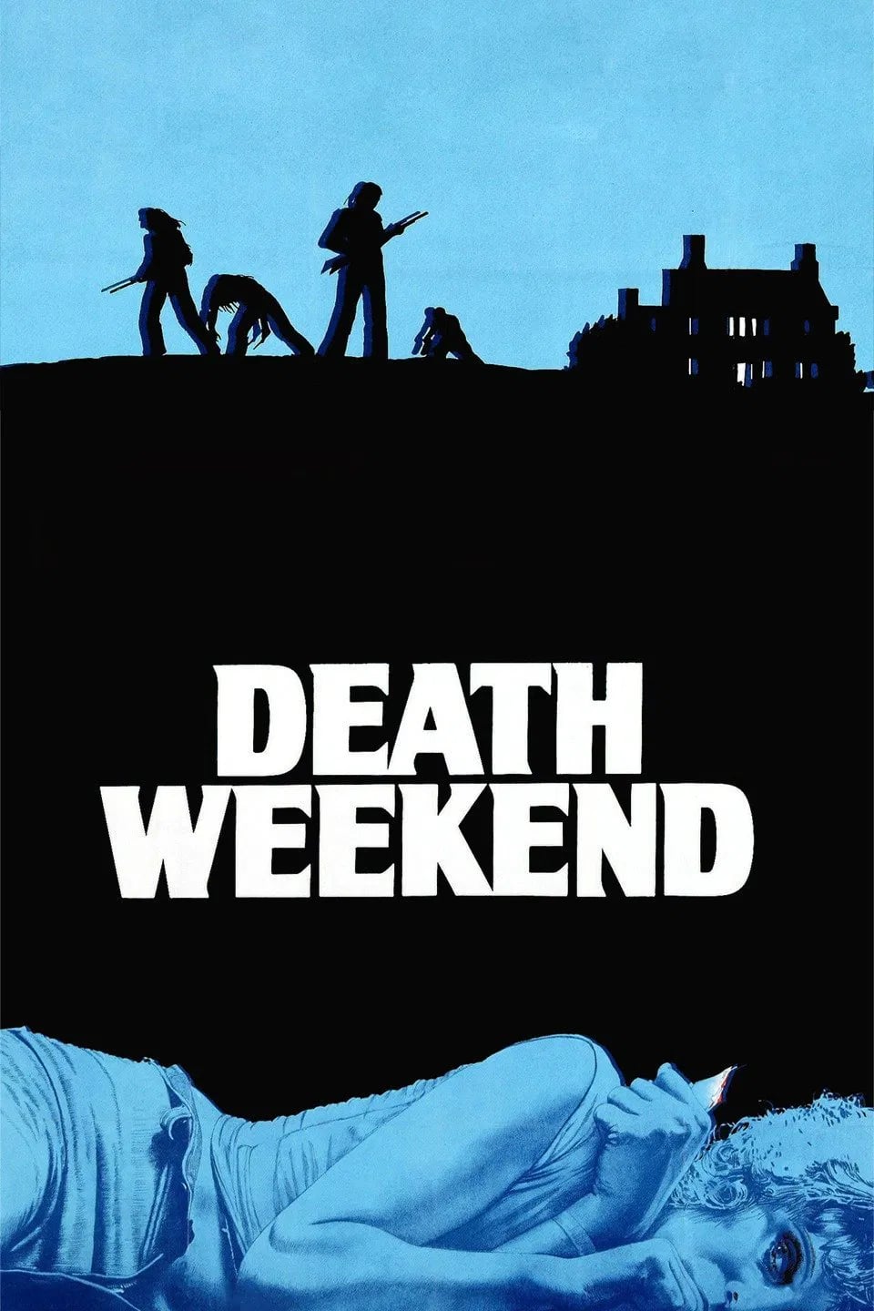 Death weekend - Cover