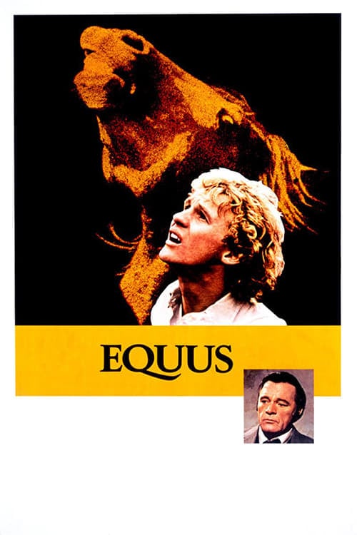 Equus - Cover