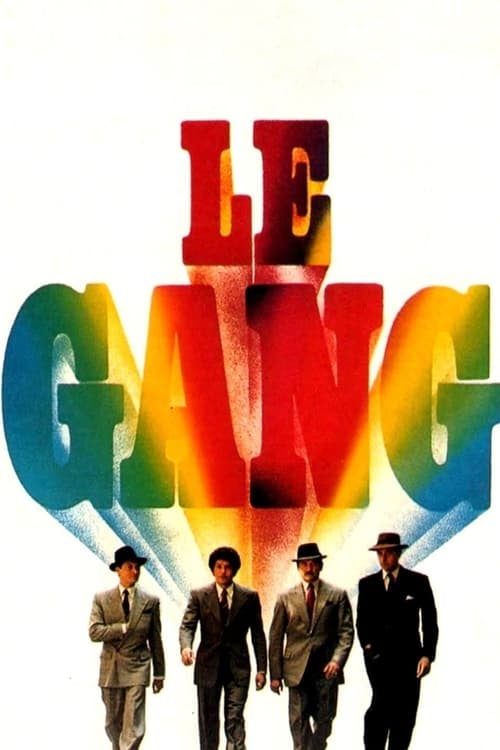 The Gang - Cover