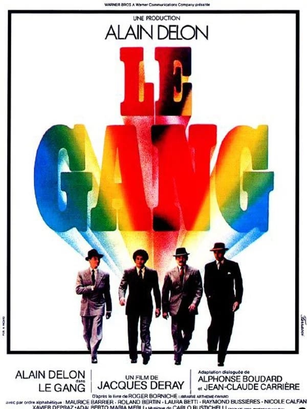 Le Gang - Cover