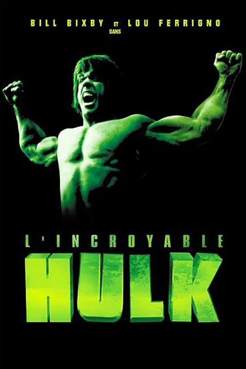 L’Incroyable Hulk - Cover