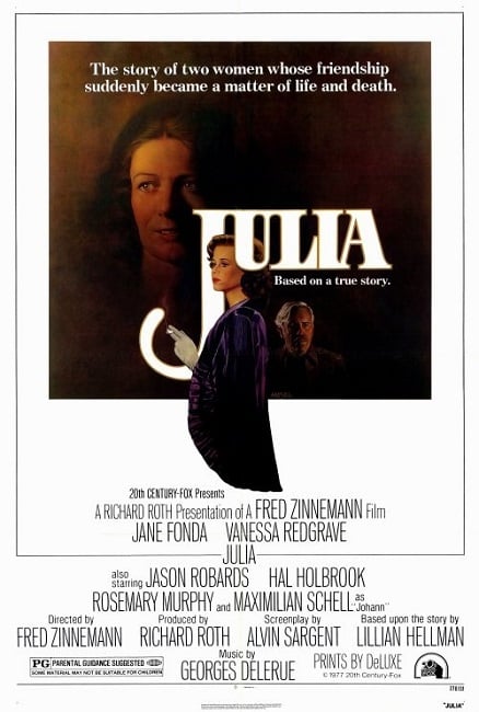 Julia - Cover