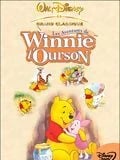 Les Aventures de Winnie l'ourson - Cover