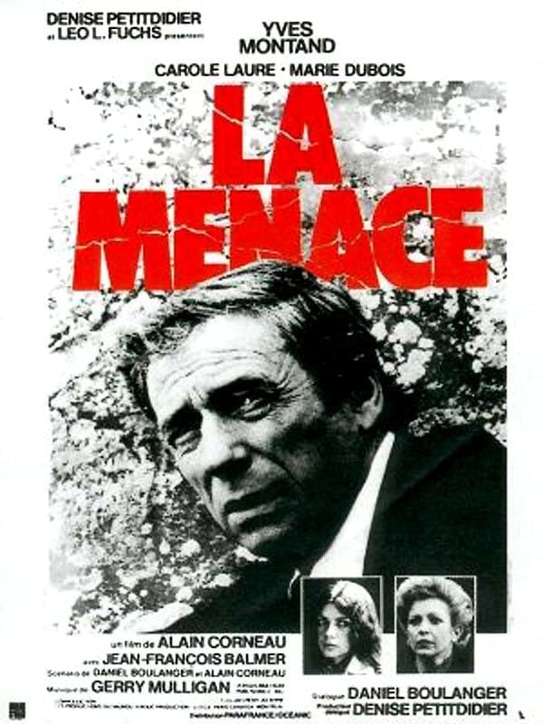 La Menace - Cover