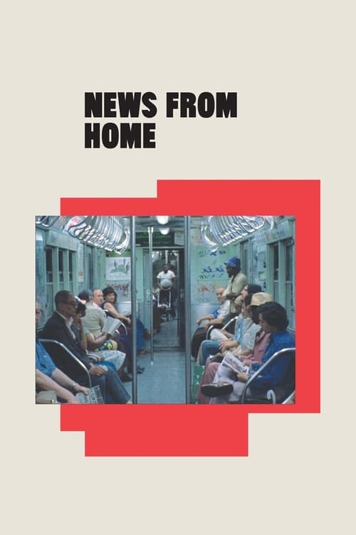 News from Home - Cover