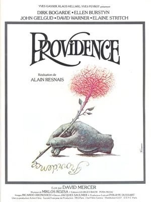 Providence - Cover