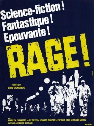 Rage - Cover