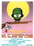 La Septième compagnie au clair de lune - Cover
