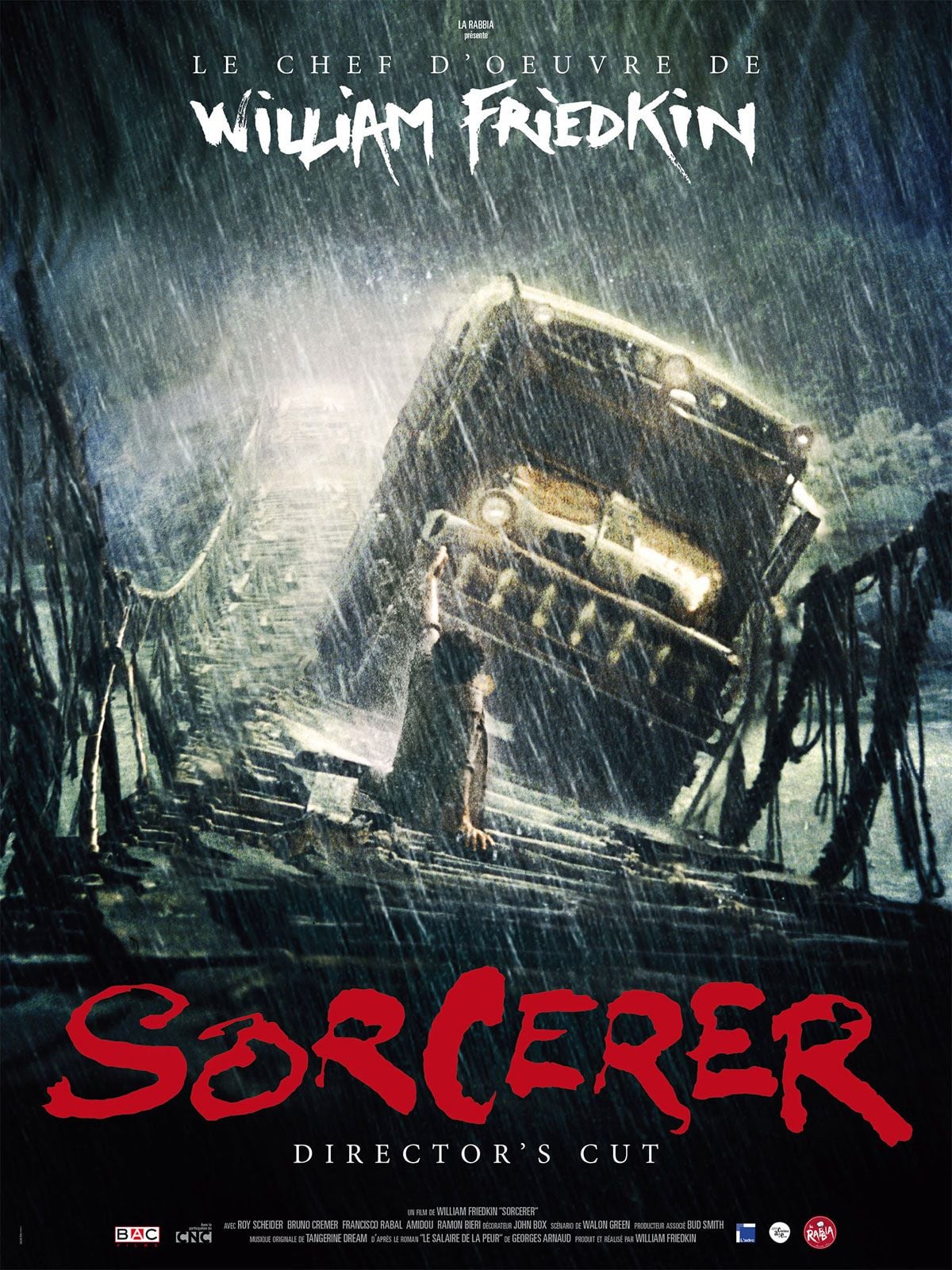 Sorcerer - Cover