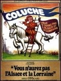 Vous n'aurez pas l'Alsace et la Lorraine - Cover