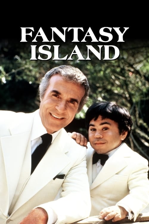 Fantasy Island - Cover