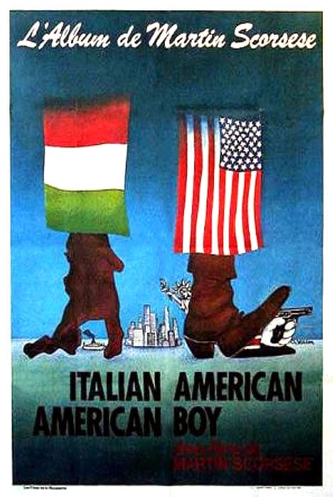 American Boy: A Profile of Steven Prince - Cover