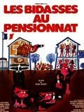 Les Bidasses au pensionnat - Cover