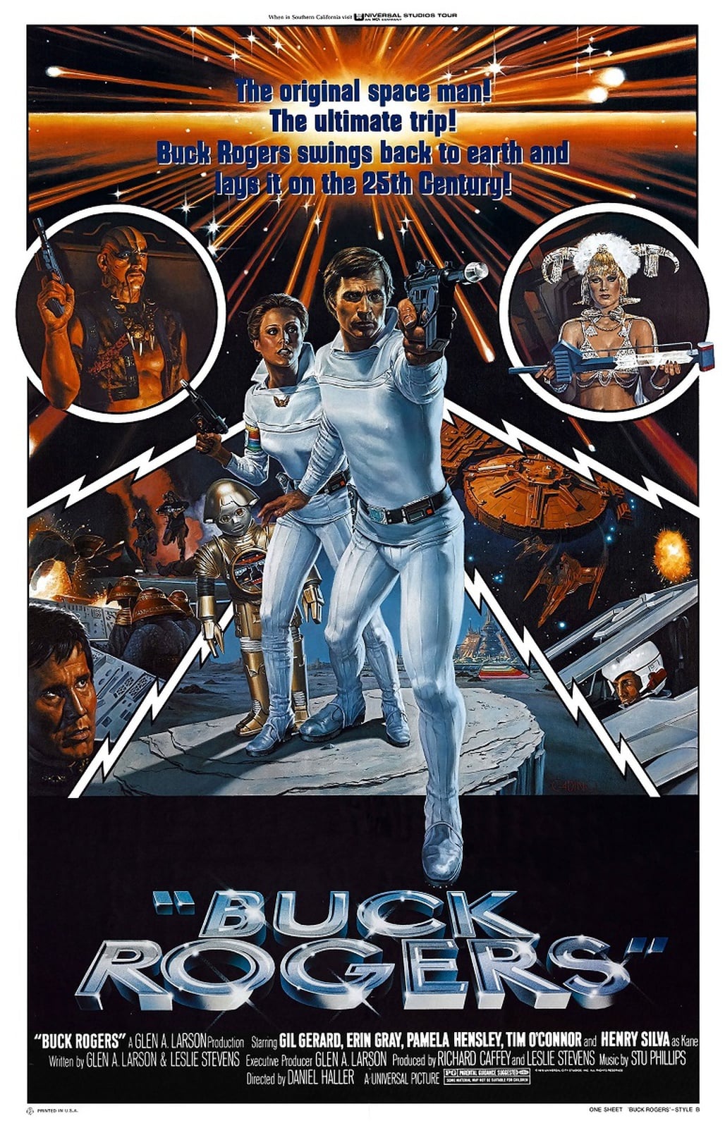 Buck Rogers in the 25th Century - Cover