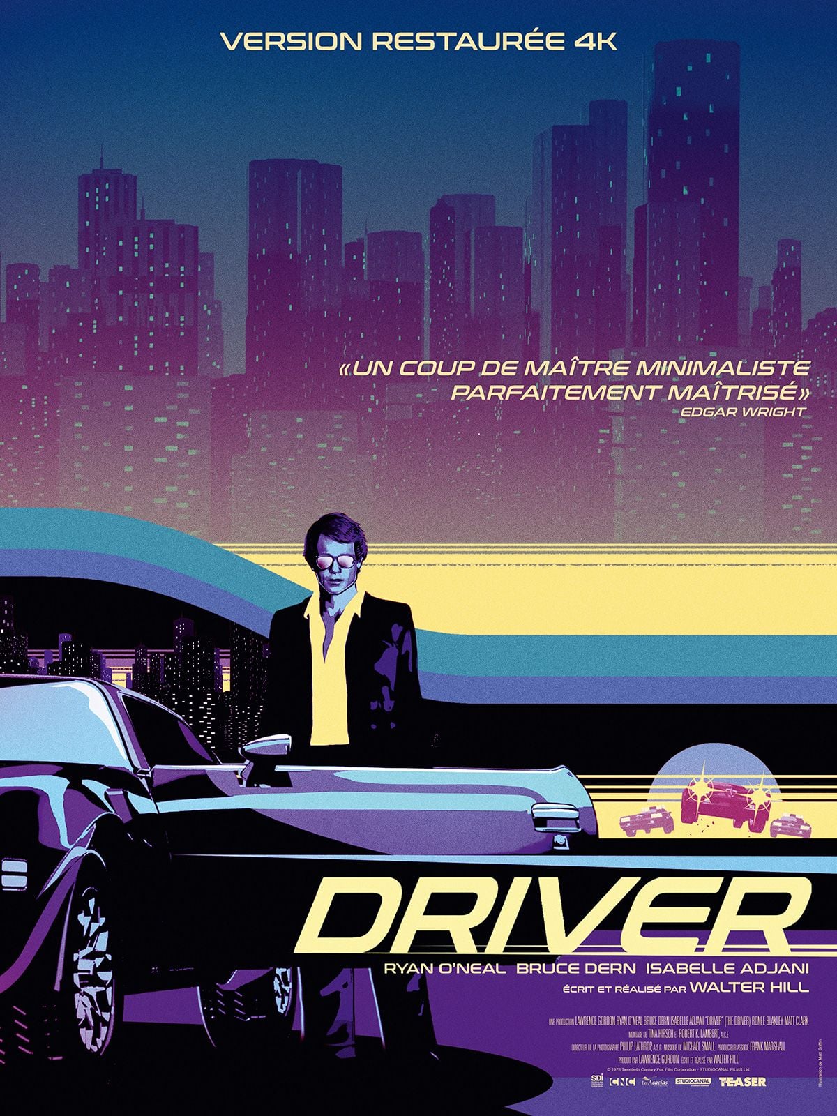Driver - Cover