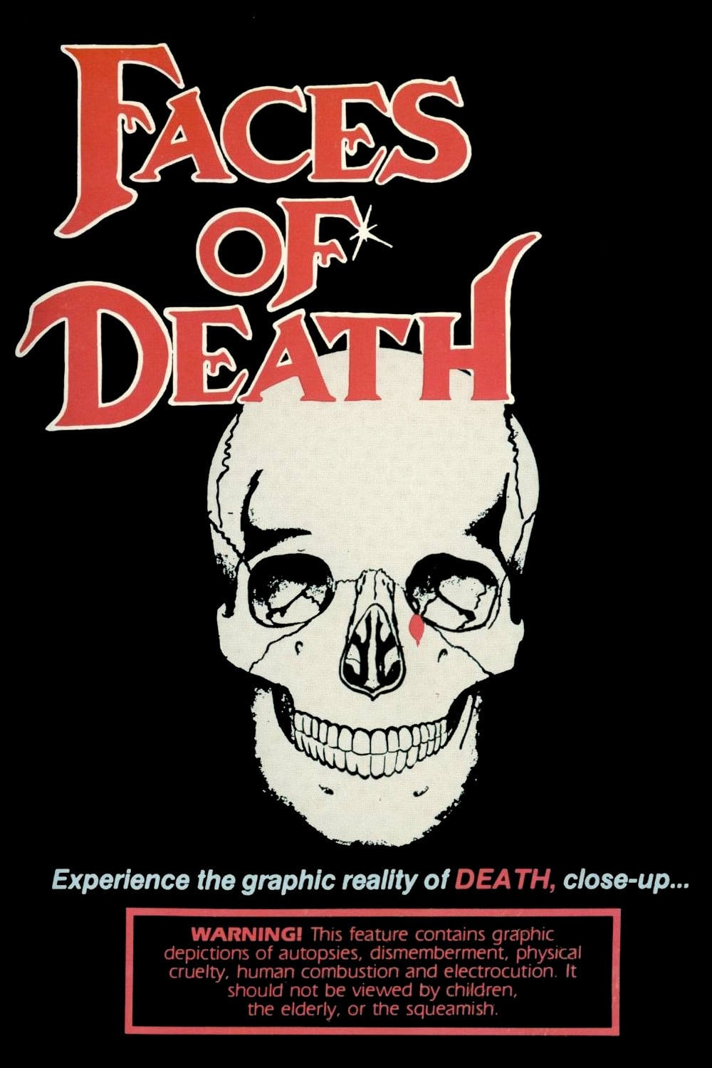 Faces of Death - Cover