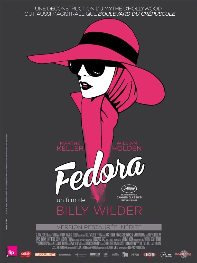 Fedora - Cover