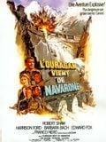 L'Ouragan vient de Navarone - Cover