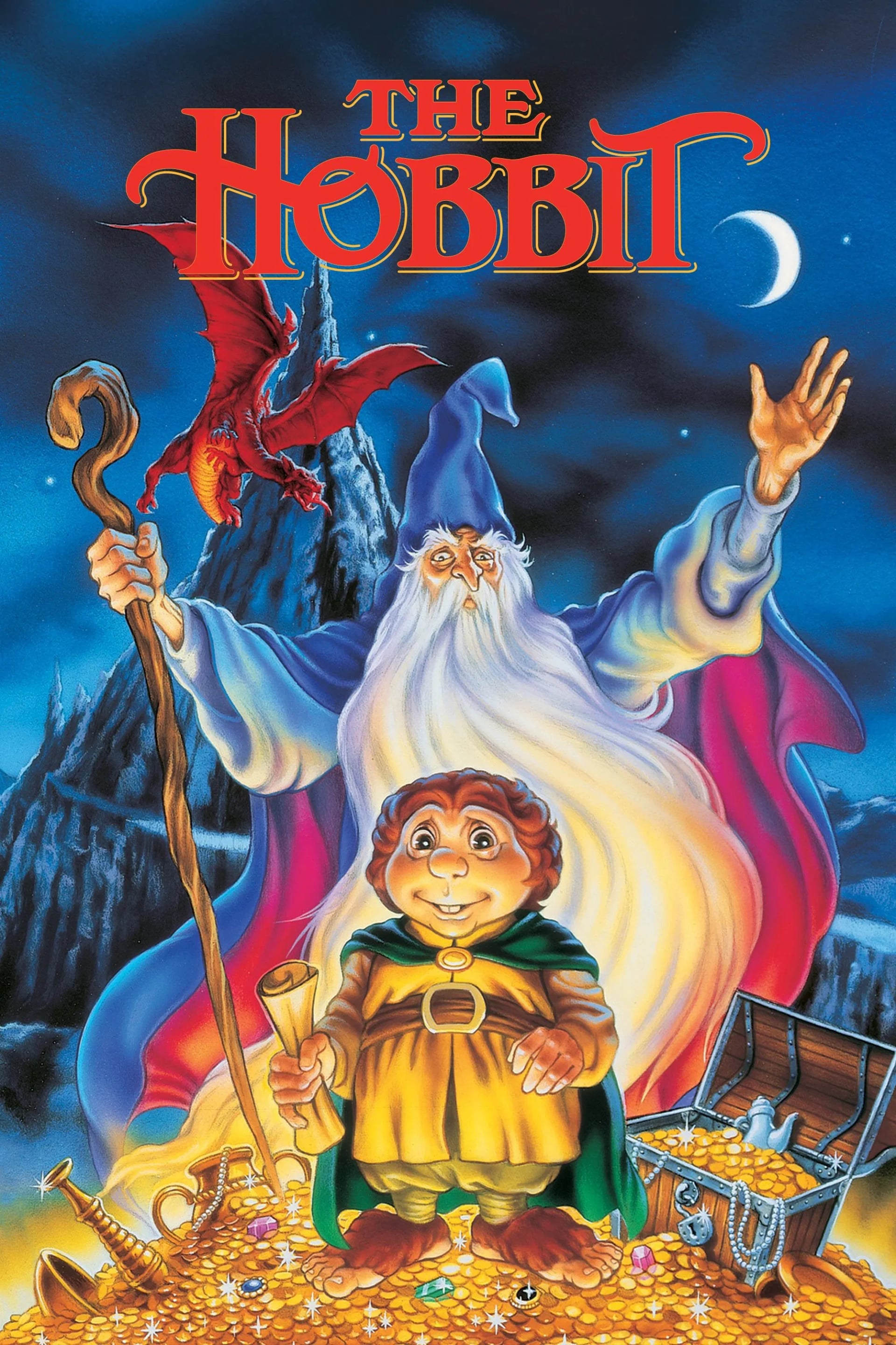 The Hobbit - Cover